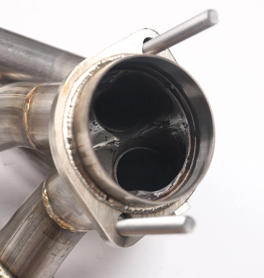 Kingman Speed® (05-23) 300/Challenger/Charger 5.7L 304SS 1-3/4" Shorty Exhaust Headers