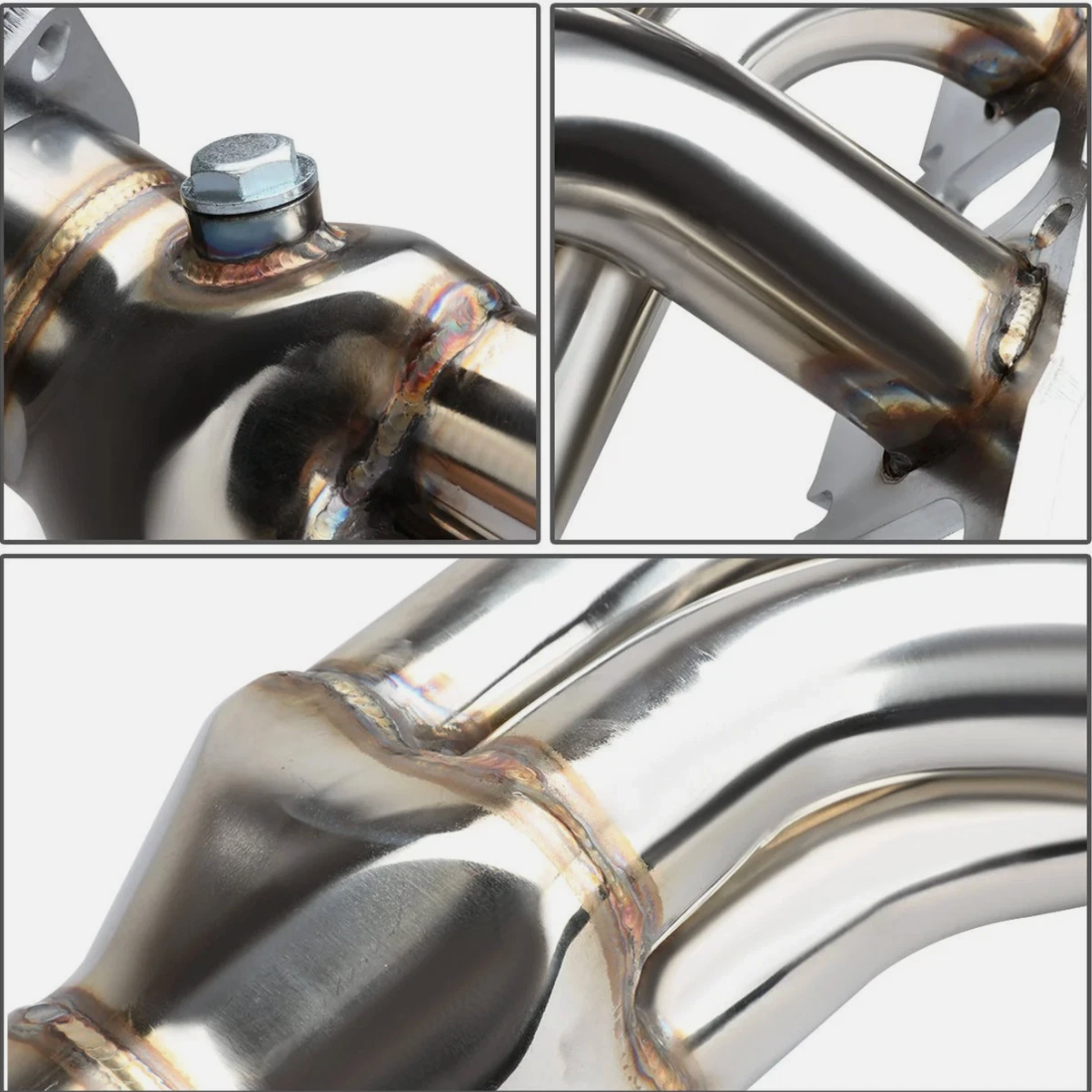 Kingman Speed® 300/Challenger/Charger SRT 1-7/8" 304SS Long Tube Exhaust Headers