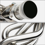Kingman Speed® 300/Challenger/Charger SRT 1-7/8" 304SS Long Tube Exhaust Headers