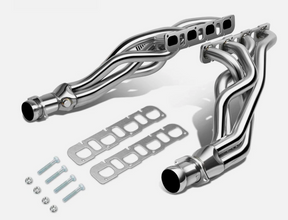 Kingman Speed® 300/Challenger/Charger SRT 1-7/8" 304SS Long Tube Exhaust Headers