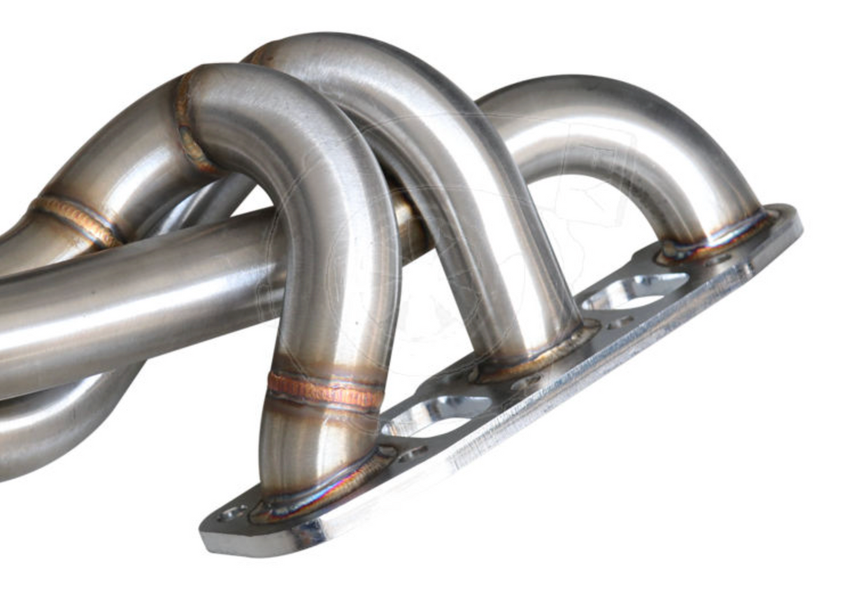 Kingman Speed® (03-08) 350Z/G35/M35 VQ35DE 304SS Short Tube Exhaust Headers