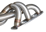 Kingman Speed® (03-08) 350Z/G35/M35 VQ35DE 304SS Short Tube Exhaust Headers