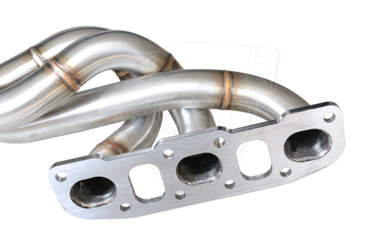 Kingman Speed® (03-08) 350Z/G35/M35 VQ35DE 304SS Short Tube Exhaust Headers
