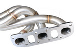 Kingman Speed® (03-08) 350Z/G35/M35 VQ35DE 304SS Short Tube Exhaust Headers