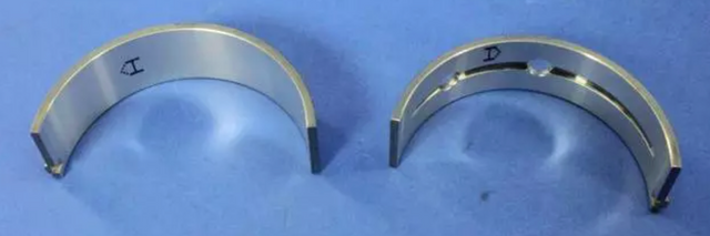 Mopar® #68102975AB GEN III HEMI Crankshaft Bearing Set (0.008 Undersize)