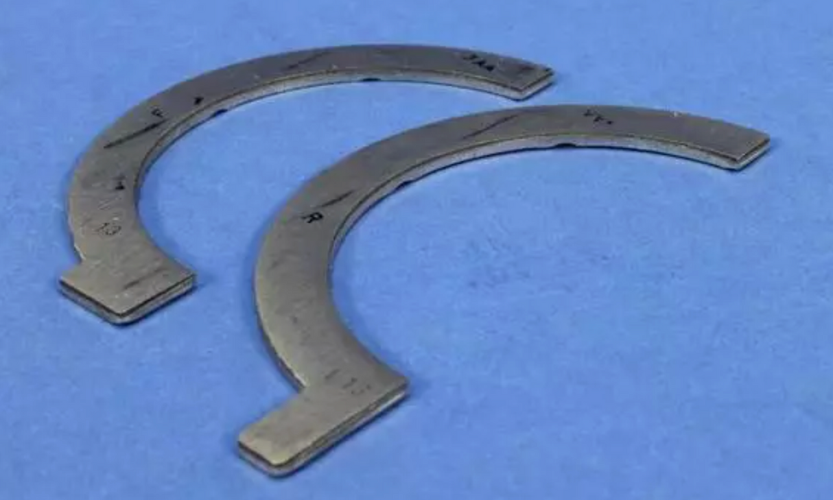 Mopar® #5083979AA (09-26) GEN III HEMI VVT Crankshaft Thrust Bearing Kit