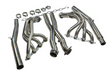 Kingman Speed® (05-13) Corvette C6 6.0L/6.2L LS2/LS3 304SS 1-7/8" Long Tube Exhaust Headers with Catless X-Pipe