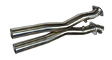 Kingman Speed® (05-13) Corvette C6 6.0L/6.2L LS2/LS3 304SS 1-7/8" Long Tube Exhaust Headers with Catless X-Pipe