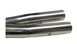 Kingman Speed® (05-13) Corvette C6 6.0L/6.2L LS2/LS3 304SS 1-7/8" Long Tube Exhaust Headers with Catless X-Pipe