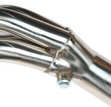 Kingman Speed® (05-13) Corvette C6 6.0L/6.2L LS2/LS3 304SS 1-7/8" Long Tube Exhaust Headers with Catless X-Pipe