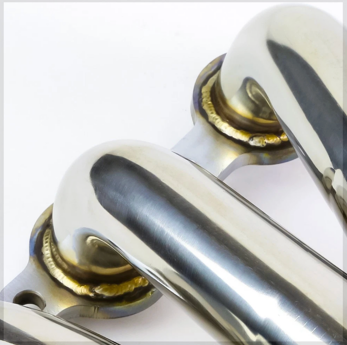 Kingman Speed® (05-13) Corvette C6 6.0L/6.2L LS2/LS3 304SS 1-7/8" Long Tube Exhaust Headers