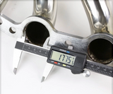 Kingman Speed® (05-13) Corvette C6 6.0L/6.2L LS2/LS3 304SS 1-7/8" Long Tube Exhaust Headers
