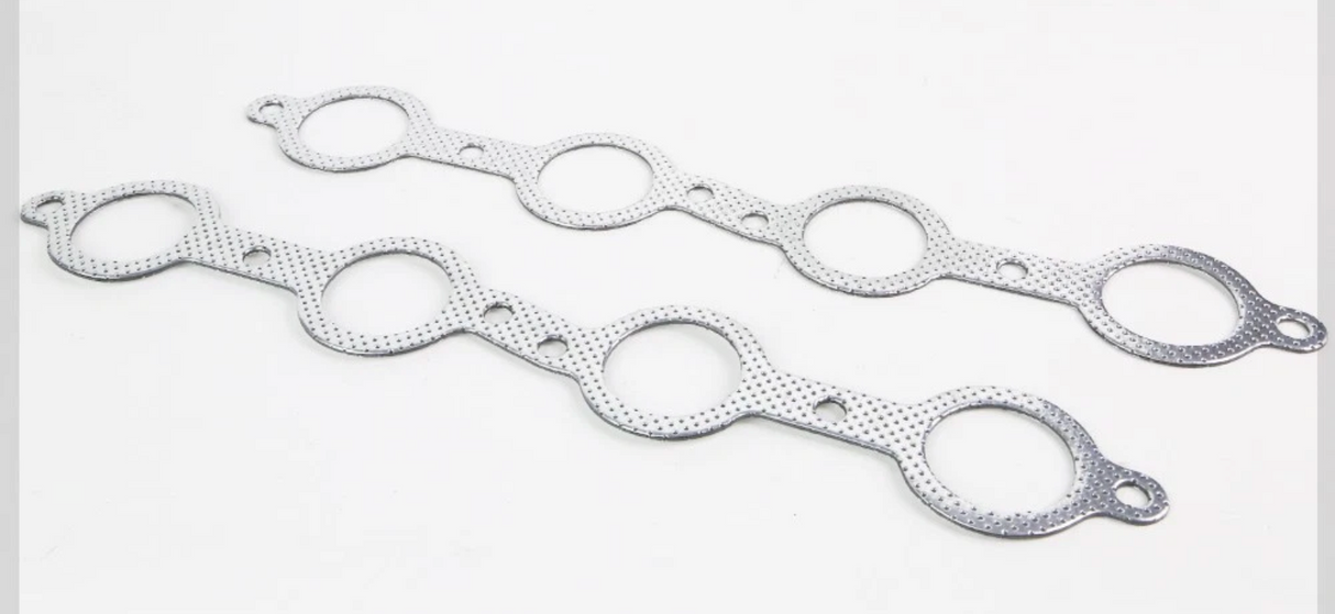 Kingman Speed® (05-13) Corvette C6 6.0L/6.2L LS2/LS3 304SS 1-7/8" Long Tube Exhaust Headers
