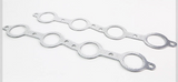 Kingman Speed® (05-13) Corvette C6 6.0L/6.2L LS2/LS3 304SS 1-7/8" Long Tube Exhaust Headers