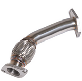 Kingman Speed® (04-21) Subaru Impreza WRX/STI 304SS 2.5" Catless Up Pipe