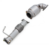 Hyundai Elantra/Veloster/Forte/Soul 1.6L GDI Catted Exhaust Downpipe

