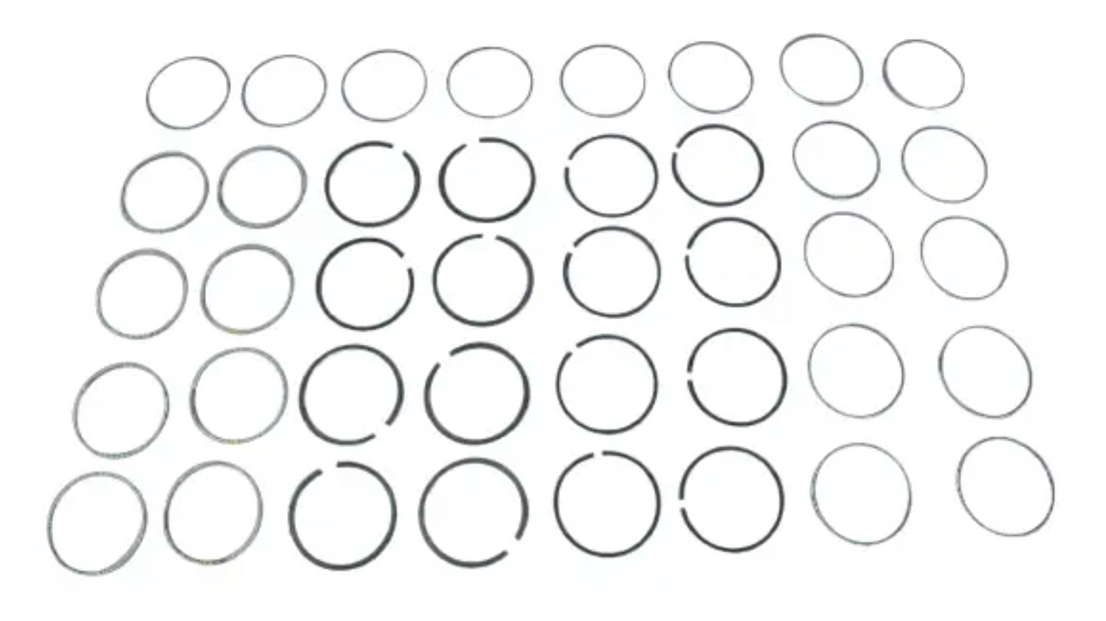 Mopar® #68046210AB (09+) GEN III HEMI 5.7L VVT/MDS Complete Piston Ring Set