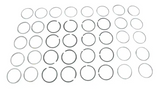 Mopar® #68046210AB (09+) GEN III HEMI 5.7L VVT/MDS Complete Piston Ring Set