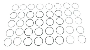 Mopar® #68046210AB (09+) GEN III HEMI 5.7L VVT/MDS Complete Piston Ring Set