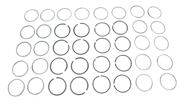 Mopar® #68046210AB (09+) GEN III HEMI 5.7L VVT/MDS Complete Piston Ring Set
