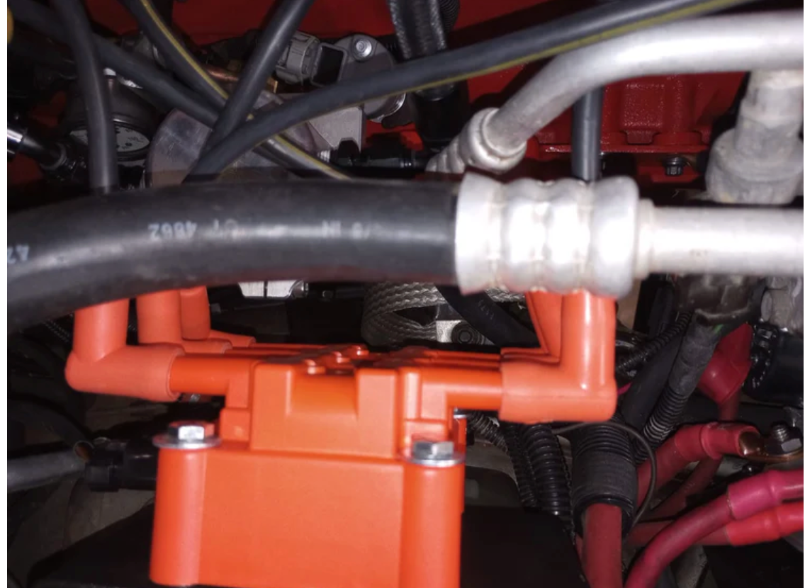 RIPP® (01-06) Jeep Wrangler TJ/LJ 4.0L AMC High Voltage Ignition Coil Pack