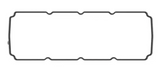 Mopar® #5114179AB (09+) GEN III HEMI 5.7L/6.2L/6.4L OEM Valve Cover Gasket Set