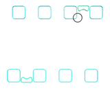 Mopar® #68545089AA (19+) GEN III HEMI 5.7L/6.4L VVT/MDS Intake Manifold Gasket Kit