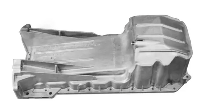 Mopar® #5037634AC (05-23) 300/Challenger/Charger HEMI Aluminum OEM Oil Pan