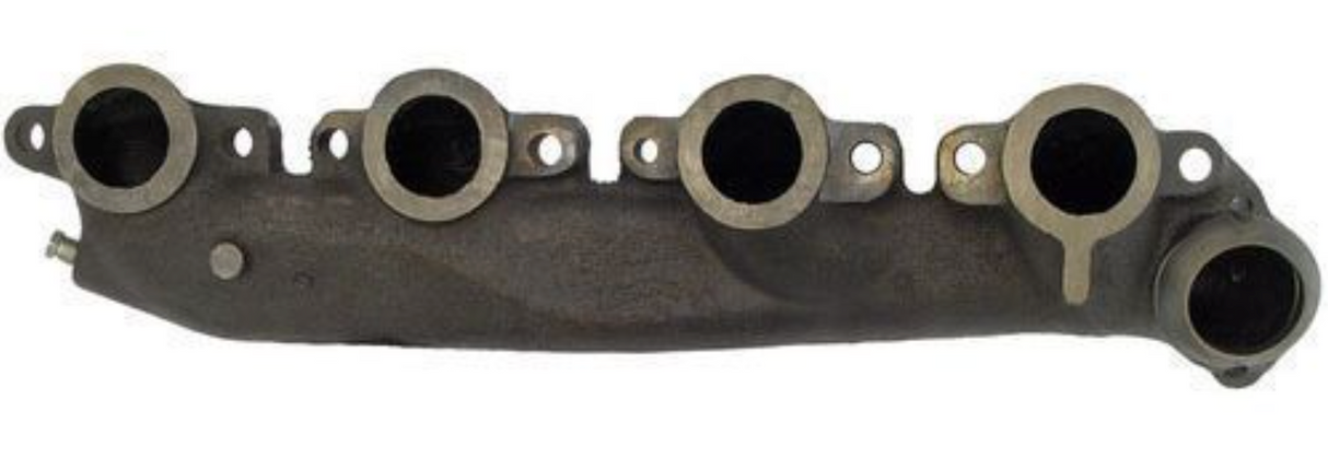 Mopar® #53013849AF (20-23) 300/Challenger/Charger 5.7L Driver Side Exhaust Manifold