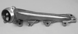 Mopar® #53013848AG (09-23) 300/Challenger/Charger 5.7L Passenger Side Exhaust Manifold