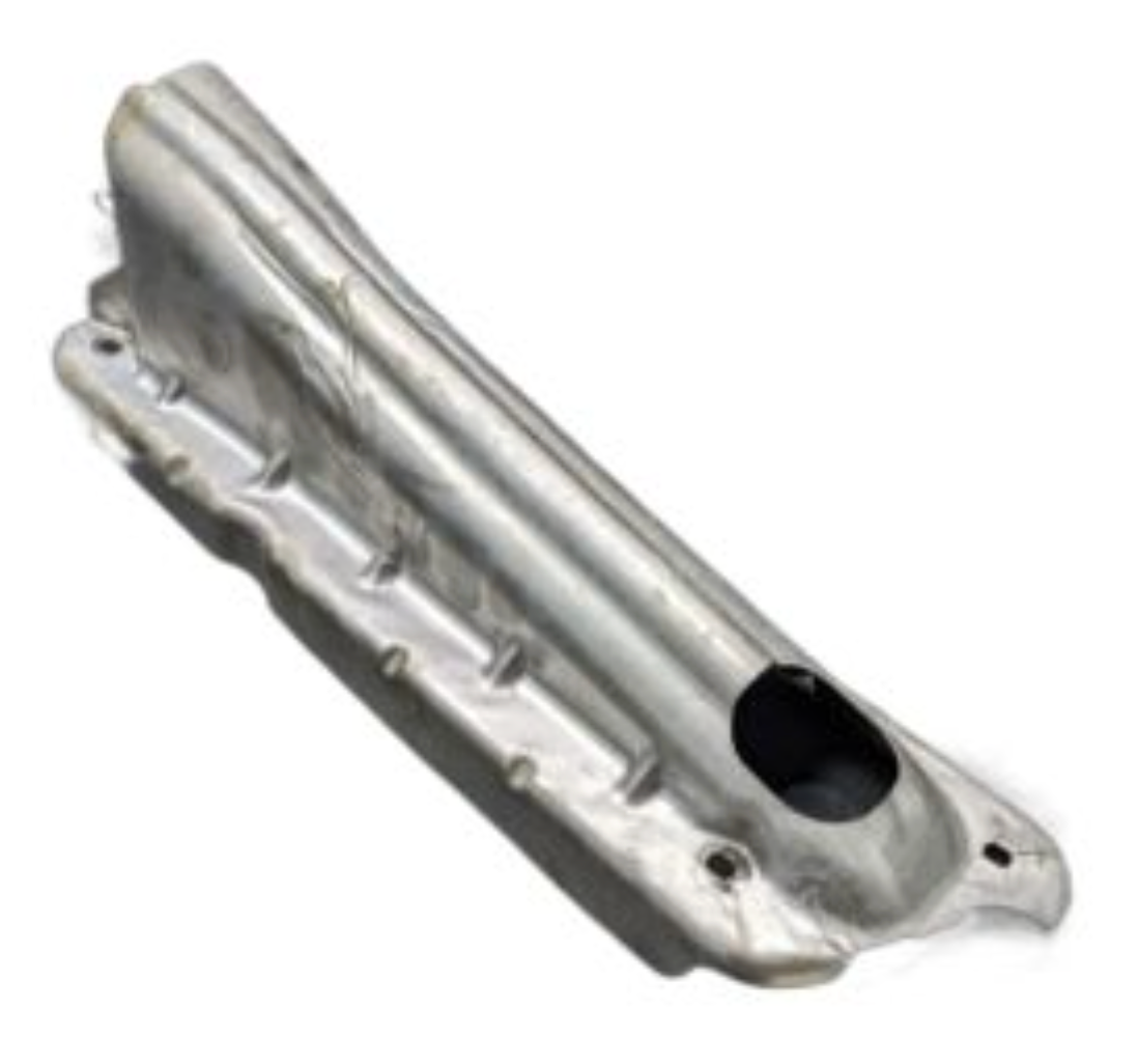 Mopar® #53013856AC GEN III HEMI 5.7L Passenger Side Exhaust Manifold Shield