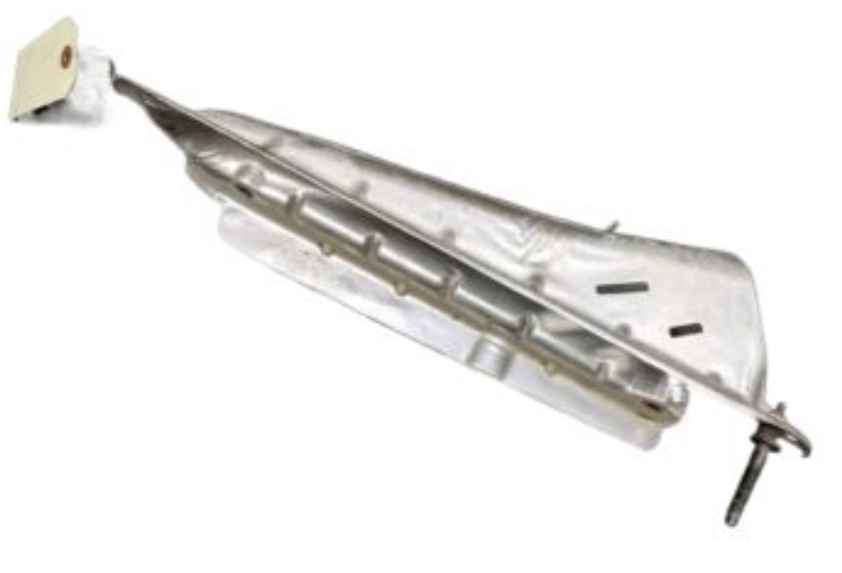 Mopar® #53013856AC GEN III HEMI 5.7L Passenger Side Exhaust Manifold Shield