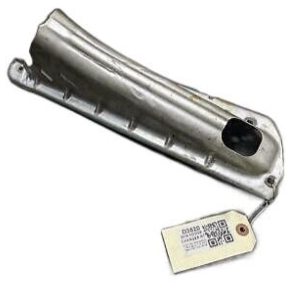 Mopar® #53013855AC GEN III HEMI 5.7L Driver Side Exhaust Manifold Shield
