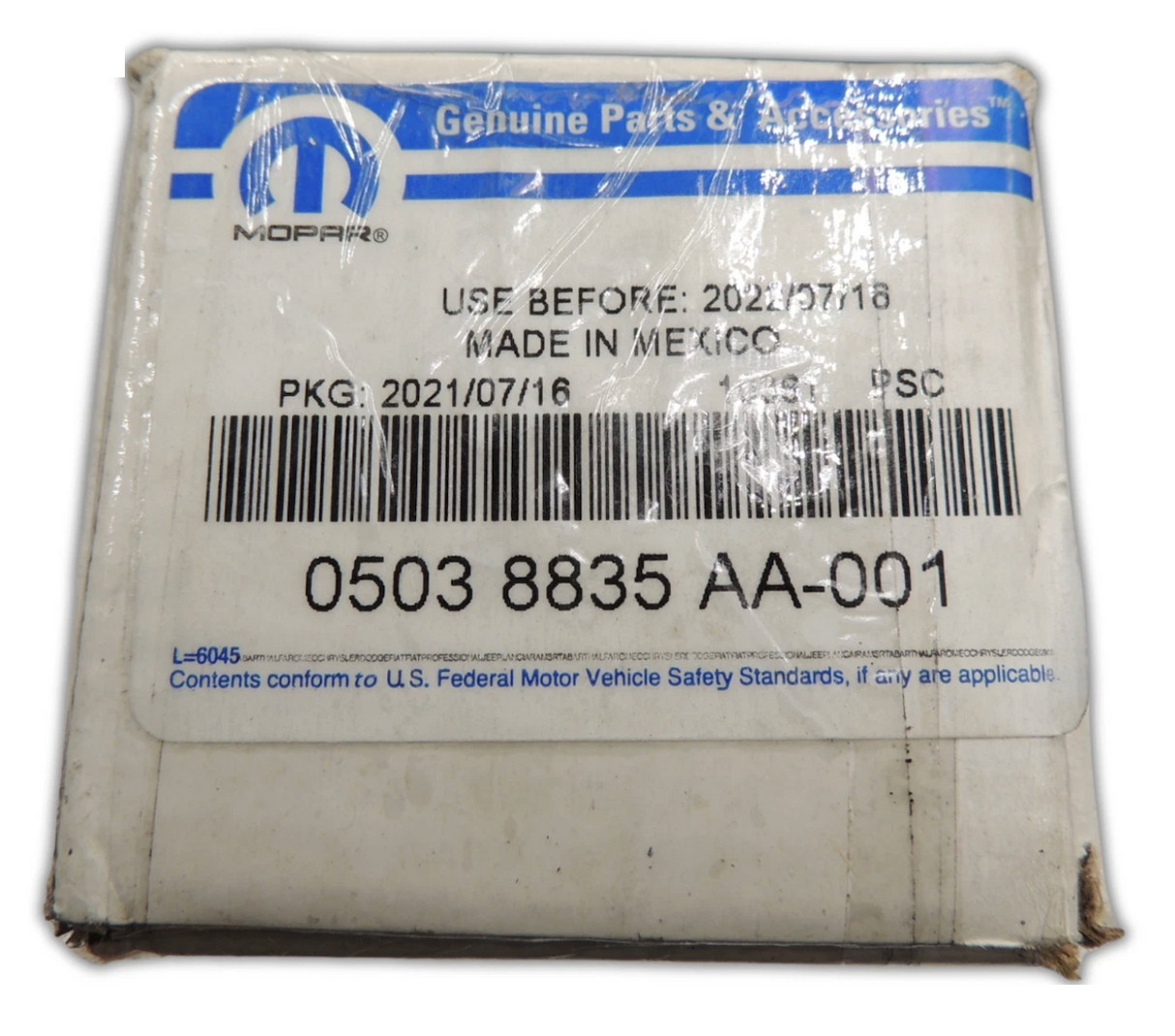 Mopar® #5038835AA (18-26) SRT Hellcat/TRX/Trackhawk Non-MDS OEM Camshaft