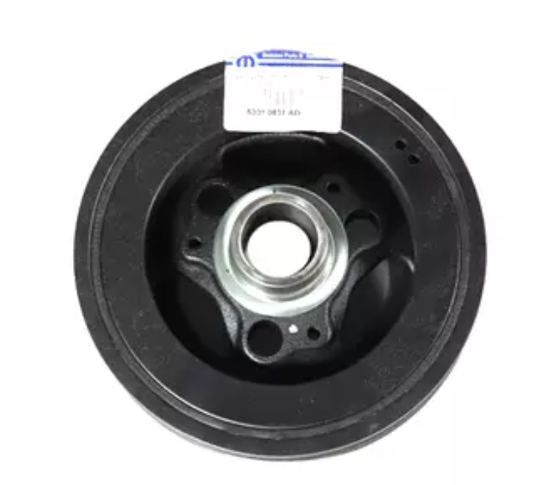 Mopar® #53010831AD (15+) SRT Hellcat/TRX/Trackhawk 6.2L OEM Crankshaft Damper