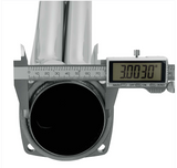 Kingman Speed® (97-04) Corvette C5 LS1/LS6 1-7/8" Long Tube Headers with Catless X-Pipe