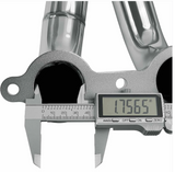 Kingman Speed® (97-04) Corvette C5 LS1/LS6 1-7/8" Long Tube Headers with Catless X-Pipe