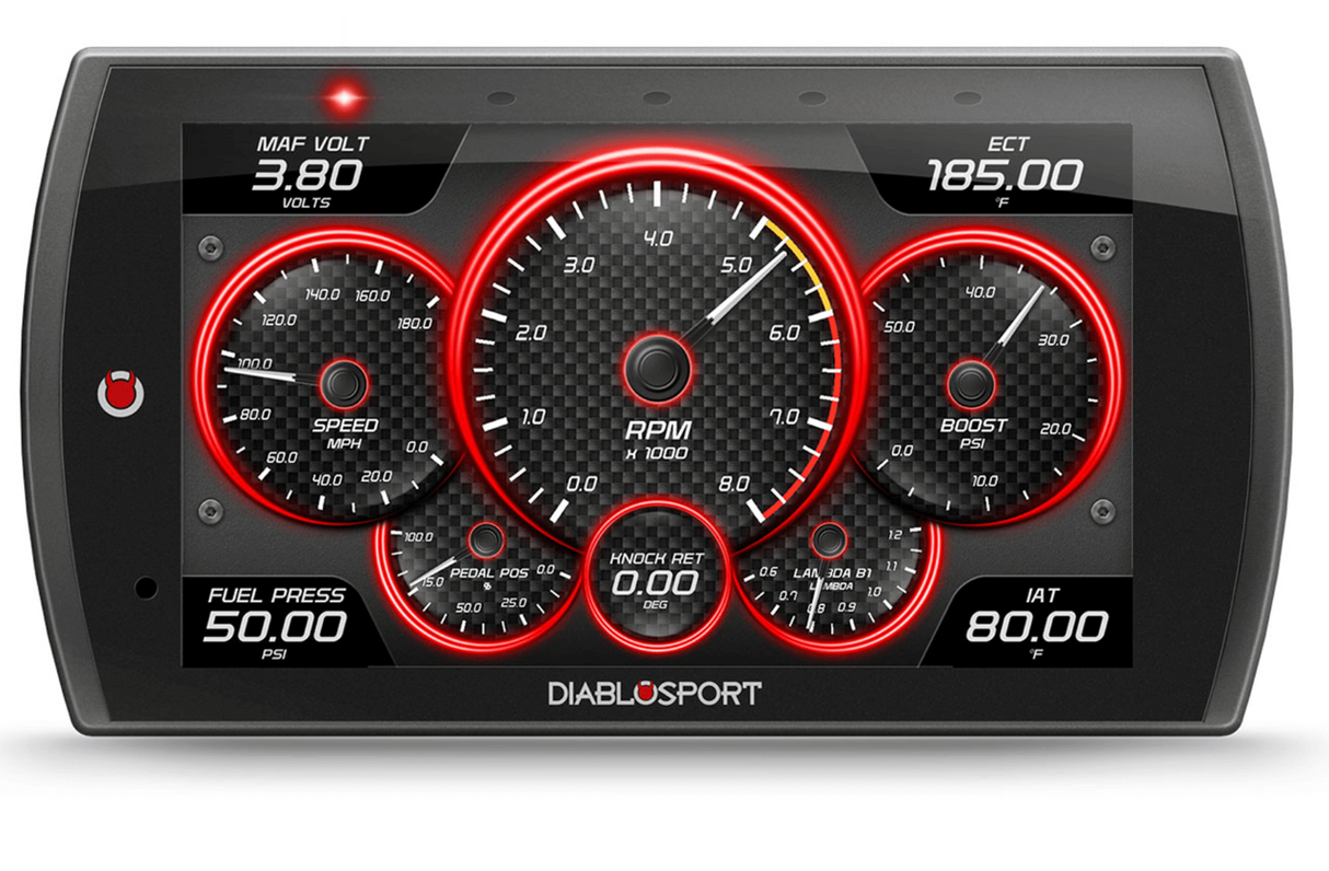 DiabloSport 9400 Grand Cherokee/Wrangler EPA Trinity 2 Programmer


