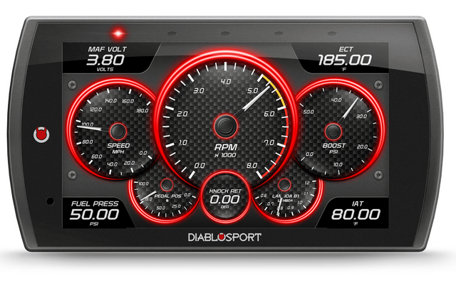 DiabloSport 9400 Grand Cherokee/Wrangler EPA Trinity 2 Programmer

