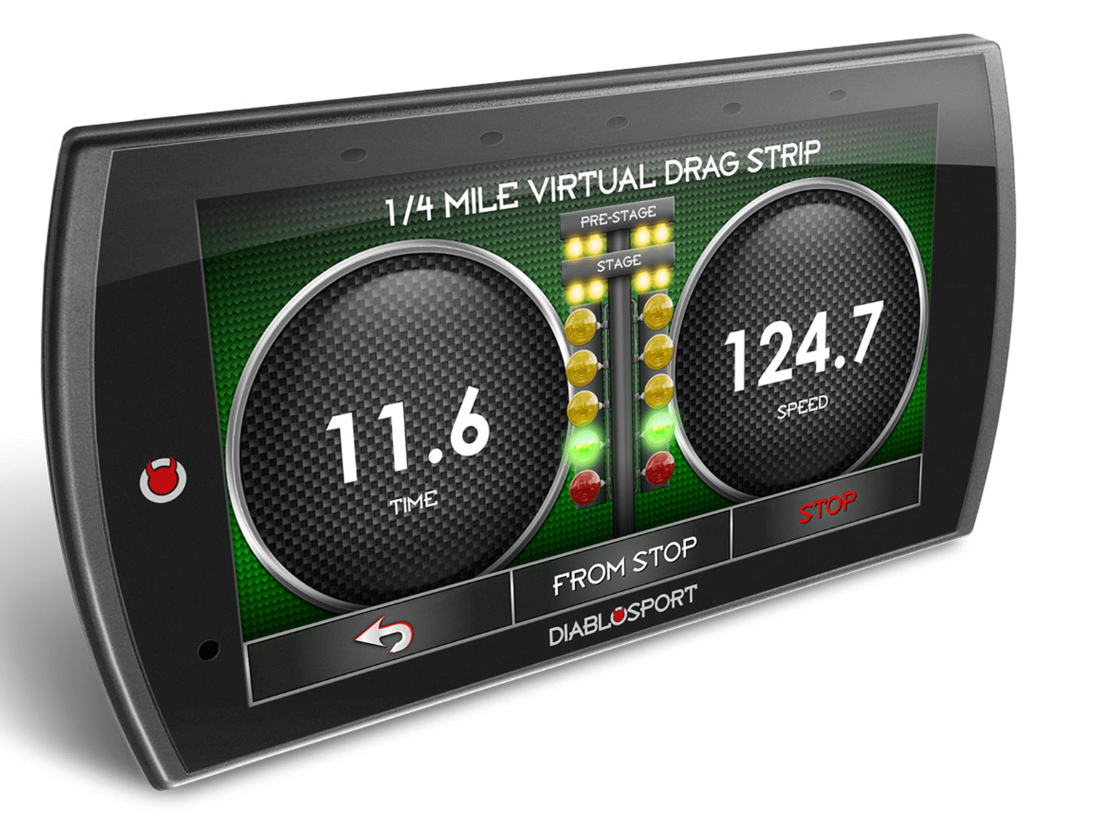 DiabloSport 9400 Grand Cherokee/Wrangler EPA Trinity 2 Programmer

