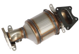 01-08 Acura MDX/TL/RL 3.5L 200 Cell Catted Down Pipe (Front + Rear)

