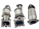 08-17 Honda Accord 3.5L EPA 200 Cell Catalytic Converter Set (Front + Rear)