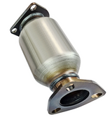 08-17 Honda Accord 3.5L EPA 200 Cell Catalytic Converter Set (Front + Rear)