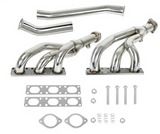BMW 320i/323i/520i/523i/528i/Z3 M52B Long Tube Exhaust Headers