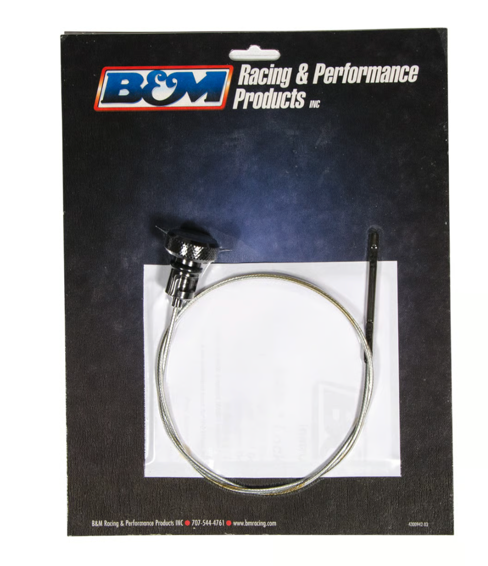 B&M 22302 Dodge Charger/Challenger SRT NAG-1 Auto Trans Dipstick

