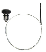 B&M 22302 Dodge Charger/Challenger SRT NAG-1 Auto Trans Dipstick

