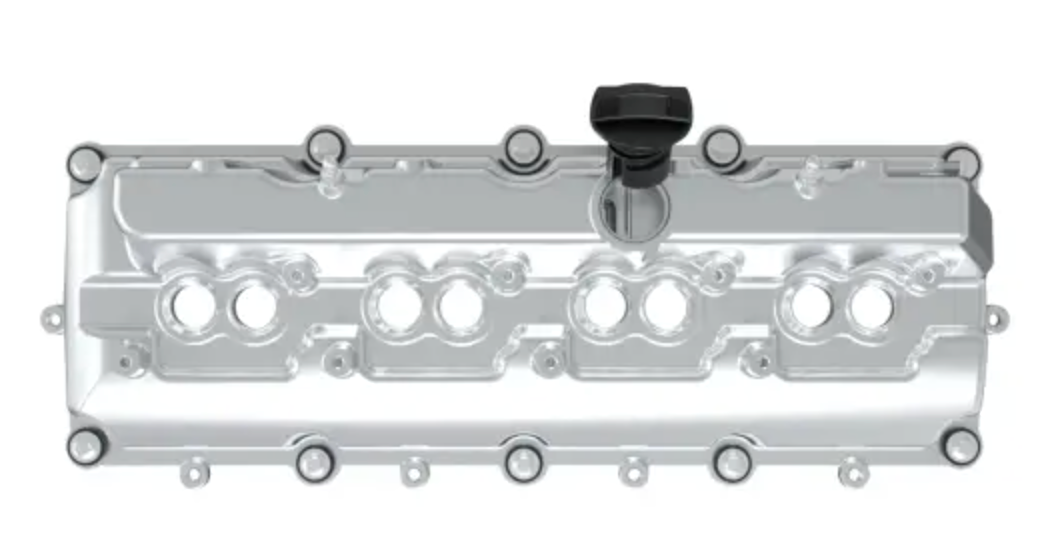 Mopar® #53011593AA (19-23) Charger/Challenger Hellcat Driver Side Cylinder Head Cover