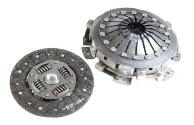 Mopar® #5038769AB Dodge Challenger SRT Hellcat Pressure Plate And Disc Clutch Kit
