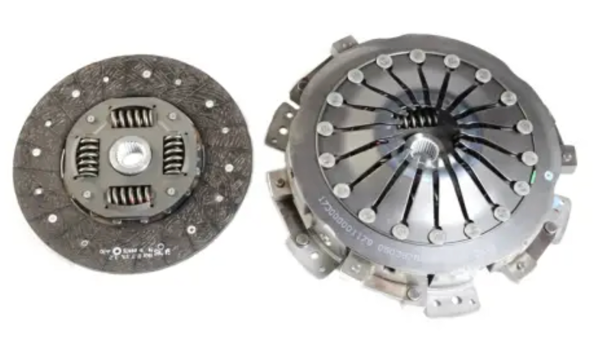 Mopar® #5038769AB Dodge Challenger SRT Hellcat Pressure Plate And Disc Clutch Kit