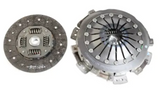 Mopar® #5038769AB Dodge Challenger SRT Hellcat Pressure Plate And Disc Clutch Kit